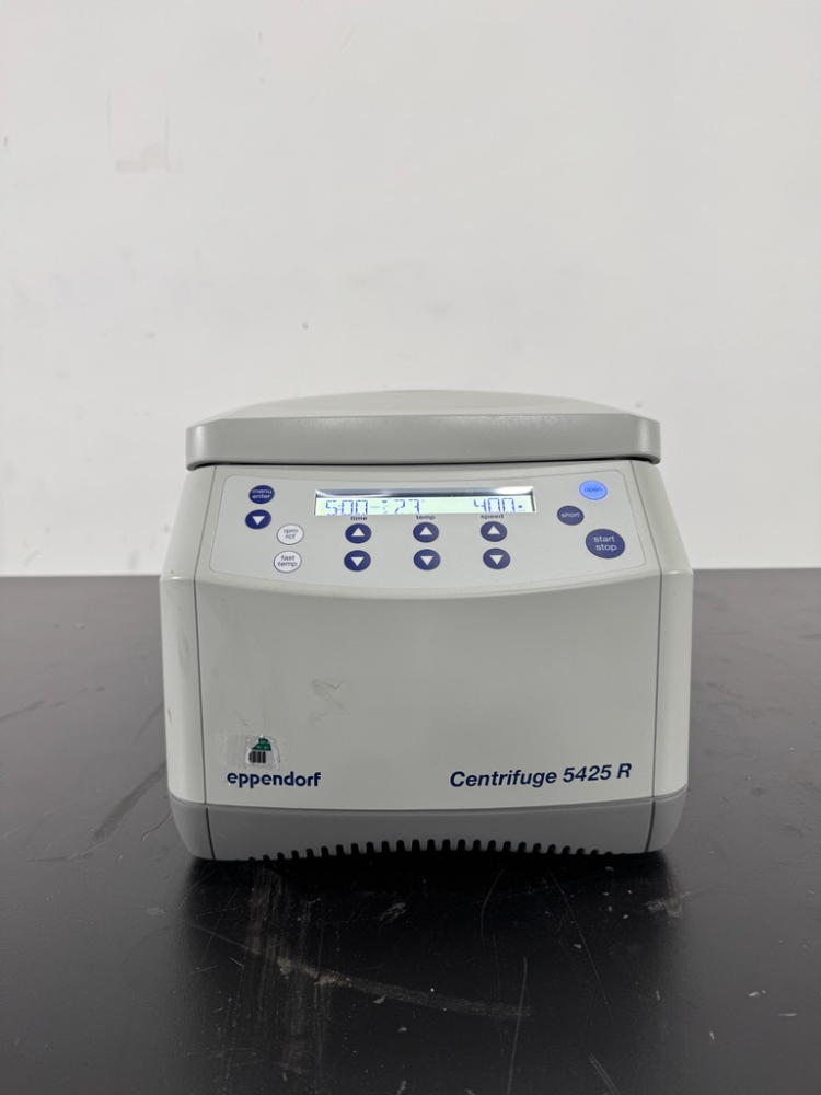 Image of Eppendorf 5425 Refrigerated Centrifuge